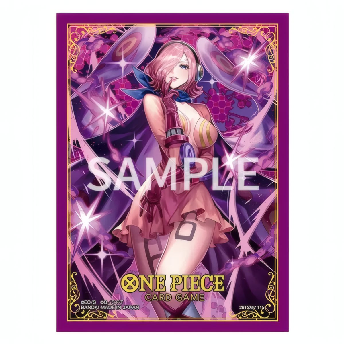 Admirable Collection Vol. 1 Vinsmoke Reiju AC01 (JP)