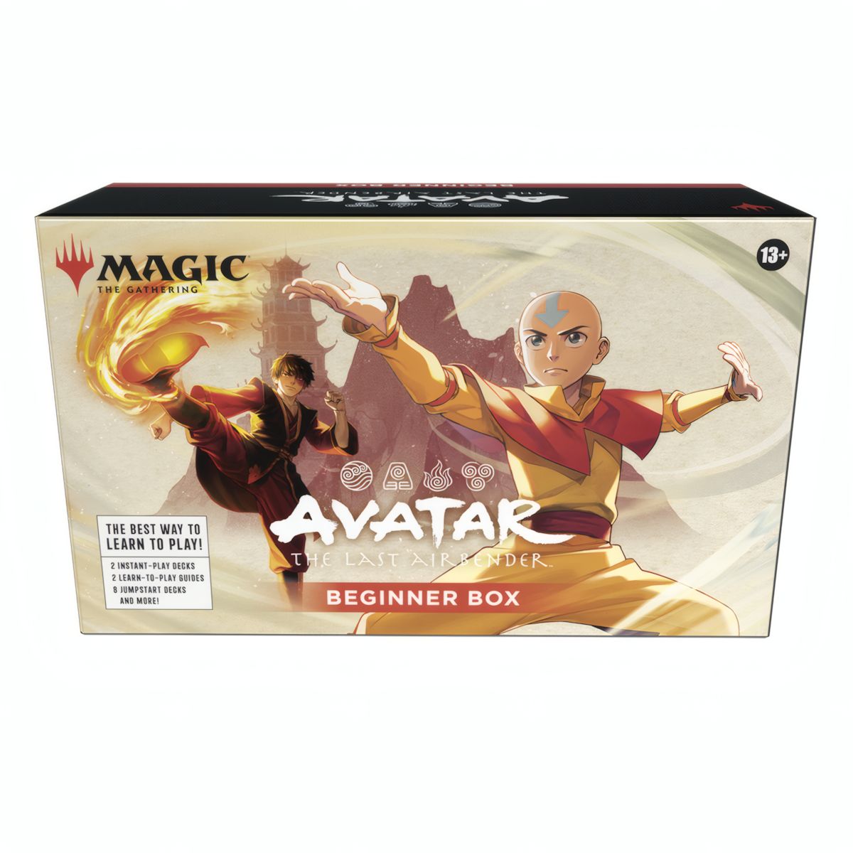 Avatar: Der Herr der Elemente Einsteigerbox (DE)