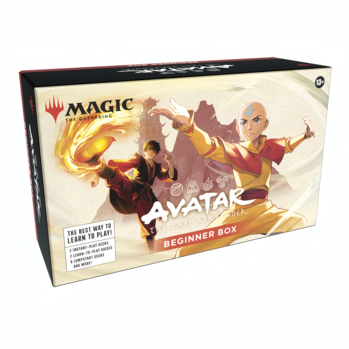 Avatar: Der Herr der Elemente Einsteigerbox (DE)
