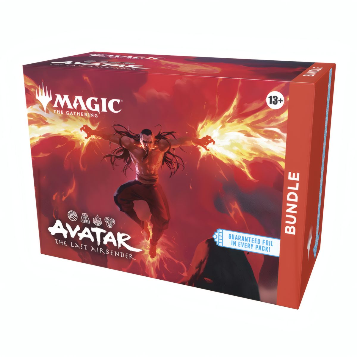 Avatar: The Last Airbender Fat Pack Bundle (EN)