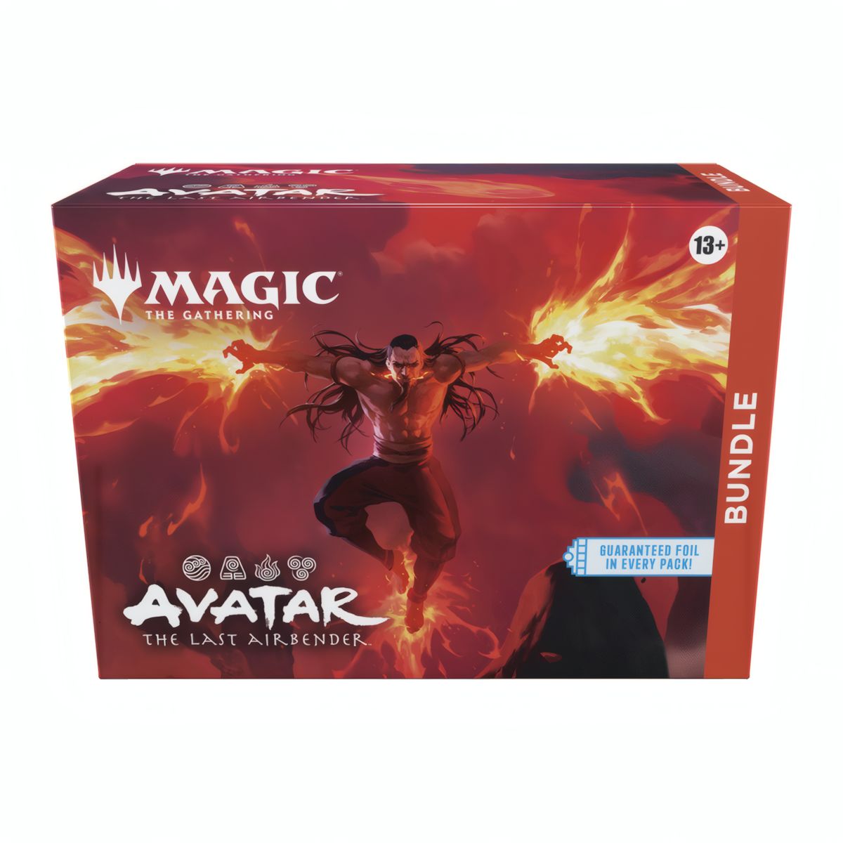 Avatar: The Last Airbender Fat Pack Bundle (EN)