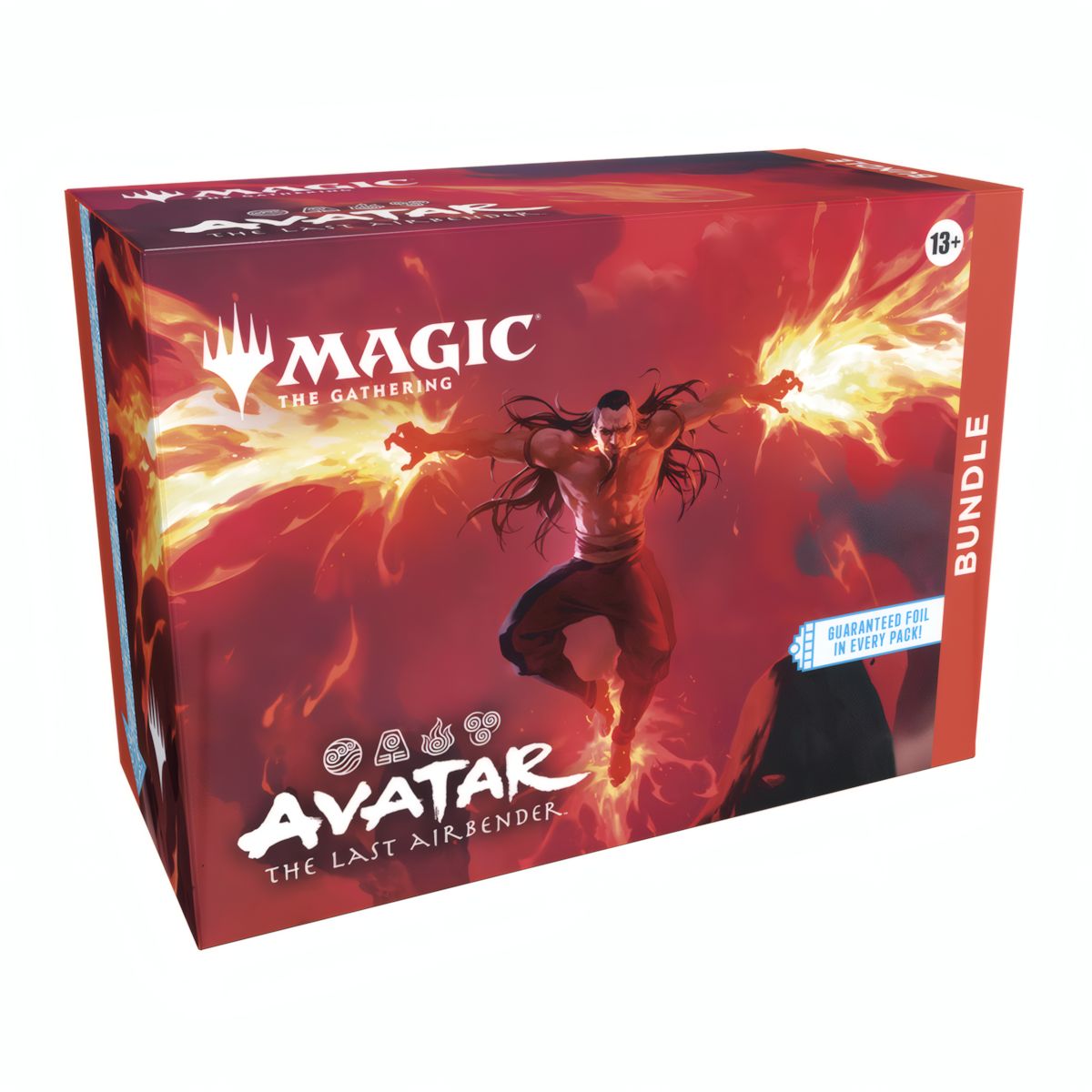 Avatar: The Last Airbender Fat Pack Bundle (EN)