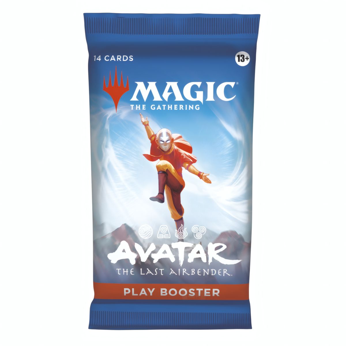 Avatar: The Last Airbender Fat Pack Bundle (EN)