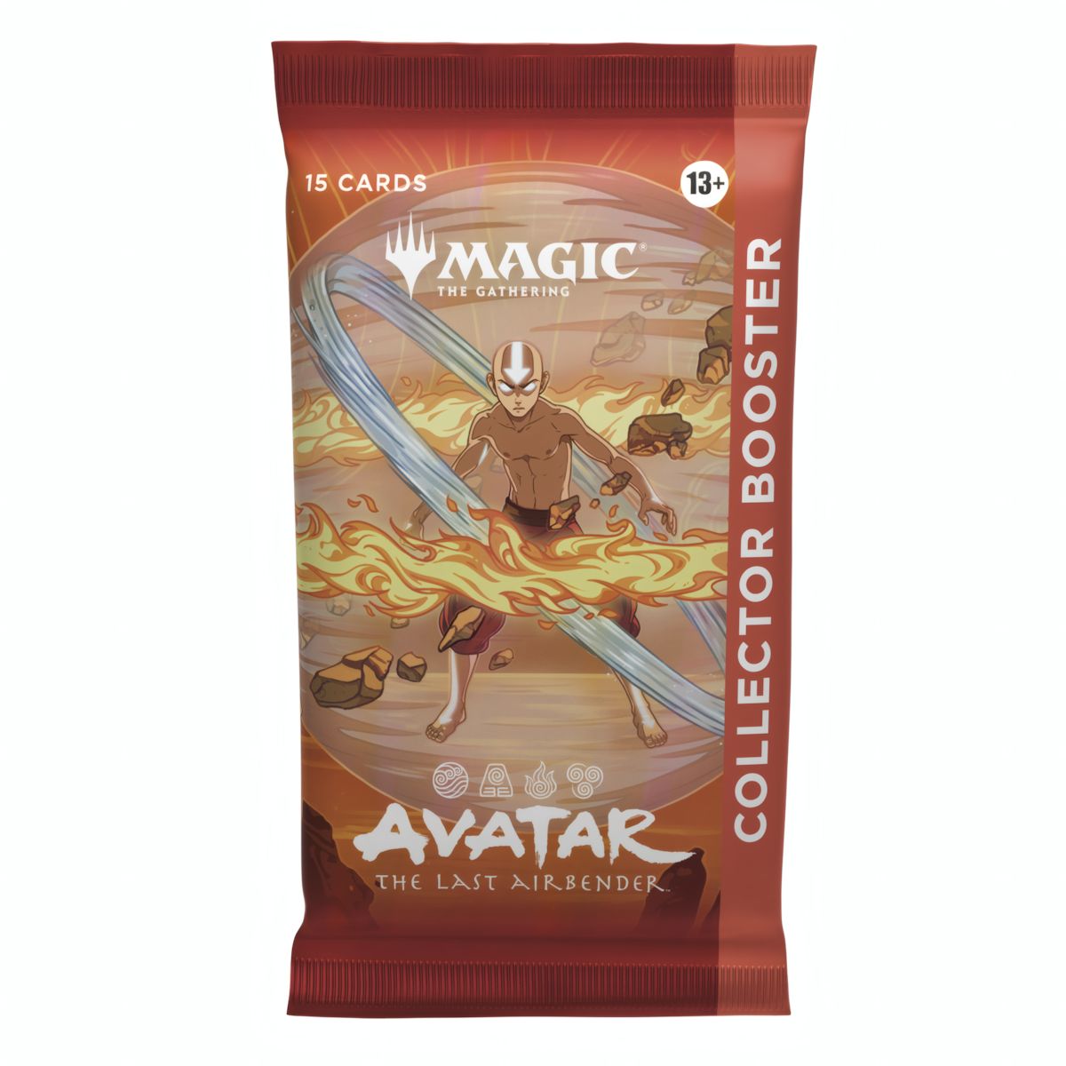 Avatar: The Last Airbender Collector Display (EN)
