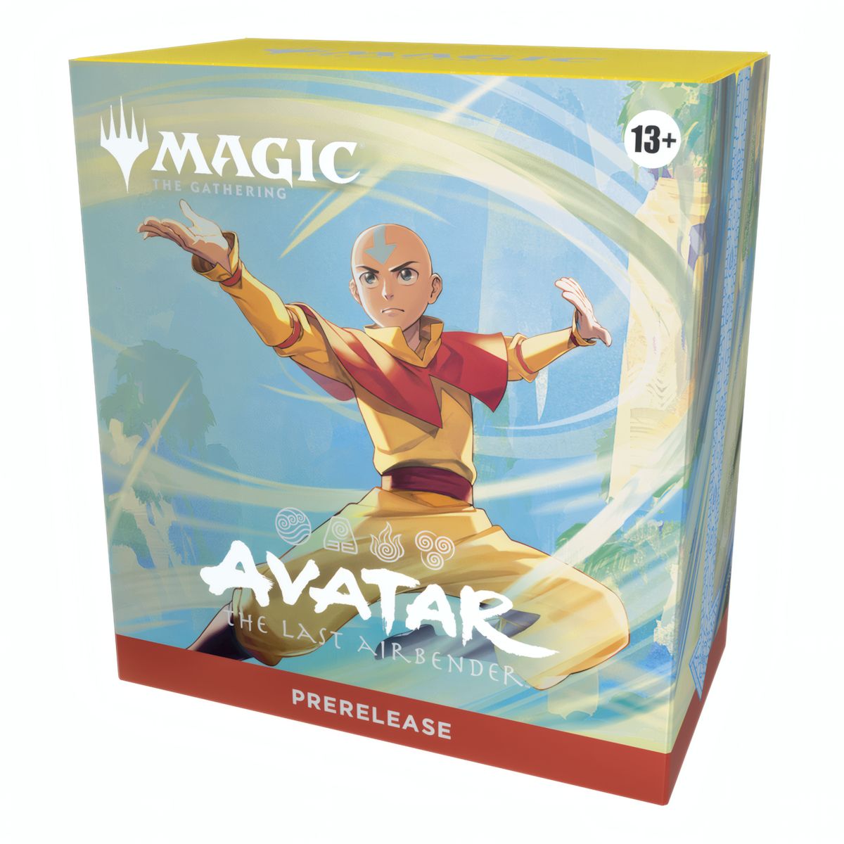 Avatar: The Last Airbender Prerelease Pack Set (EN) - Alle 5 Packs