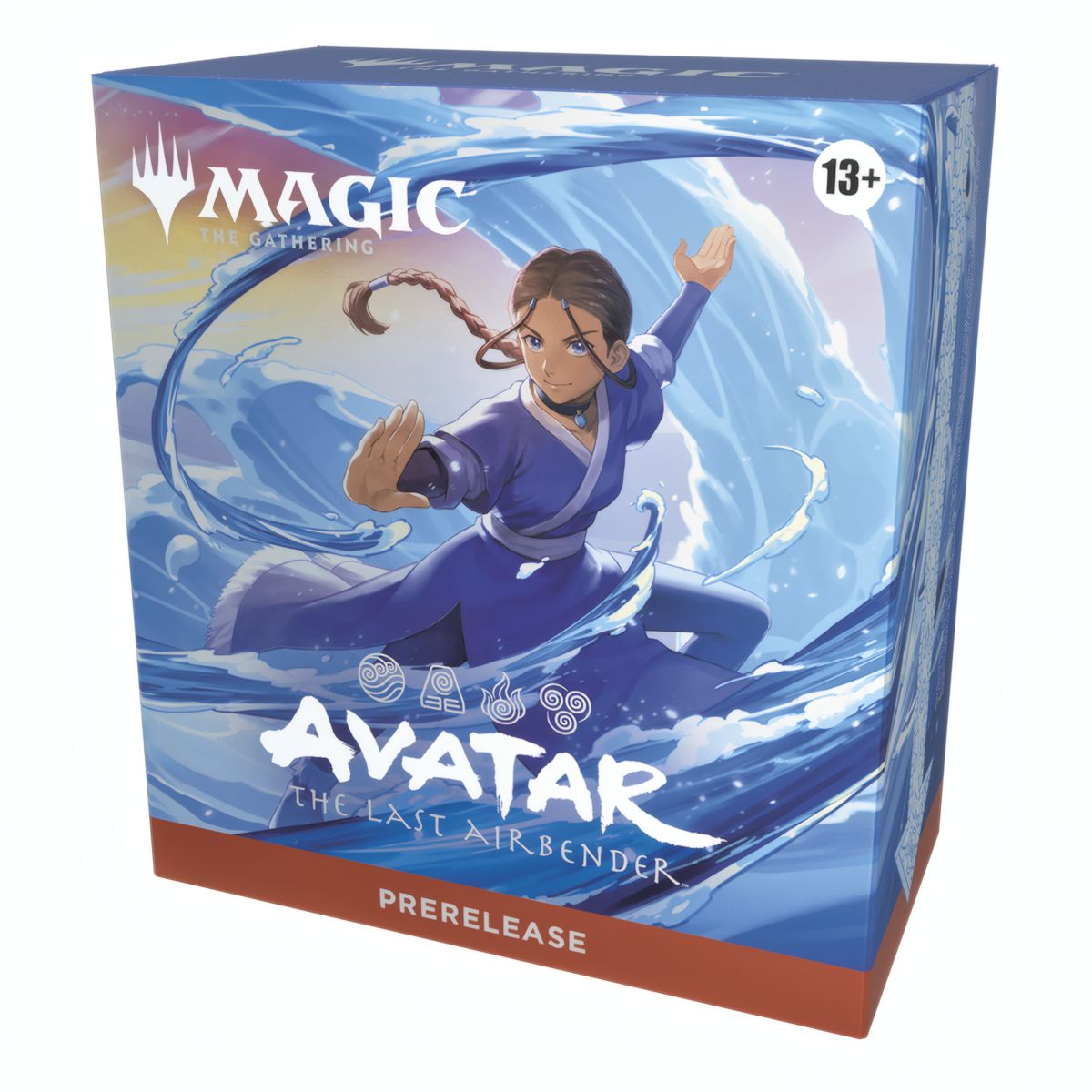 Avatar: The Last Airbender Prerelease Pack Set (EN) - Alle 5 Packs