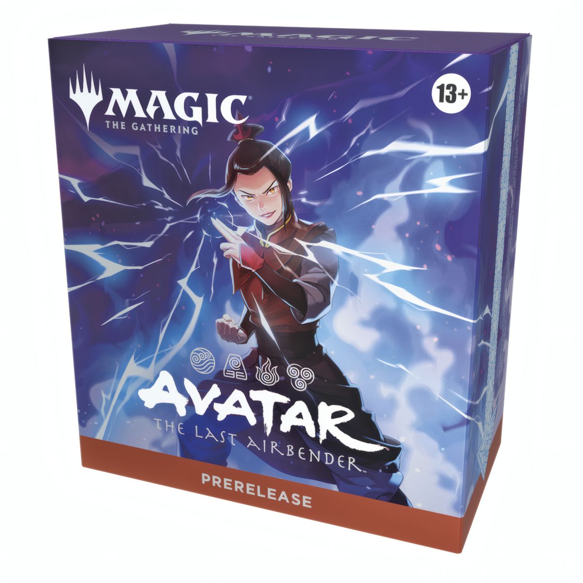 Avatar: The Last Airbender Prerelease Pack Set (EN) - Alle 5 Packs