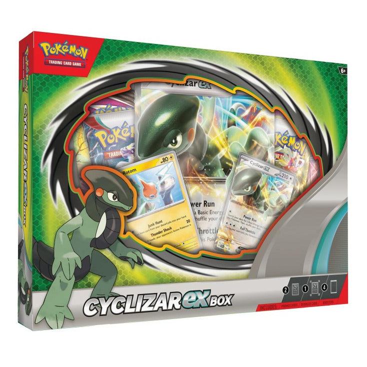 Cyclizar ex Box (EN)