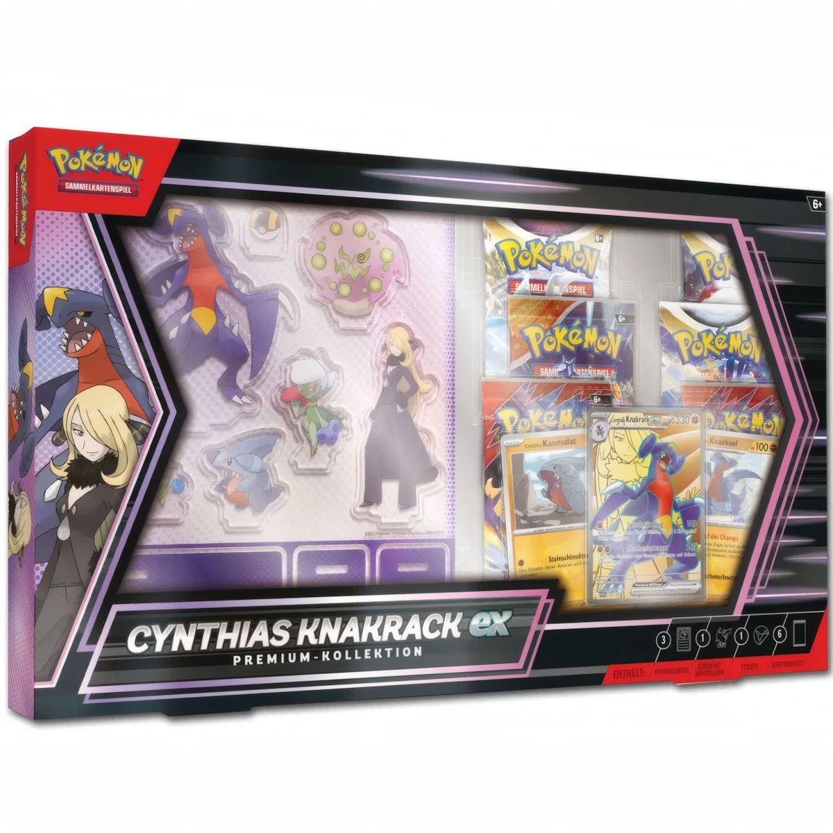 Cynthias Knakrack ex Premium Kollektion (DE)