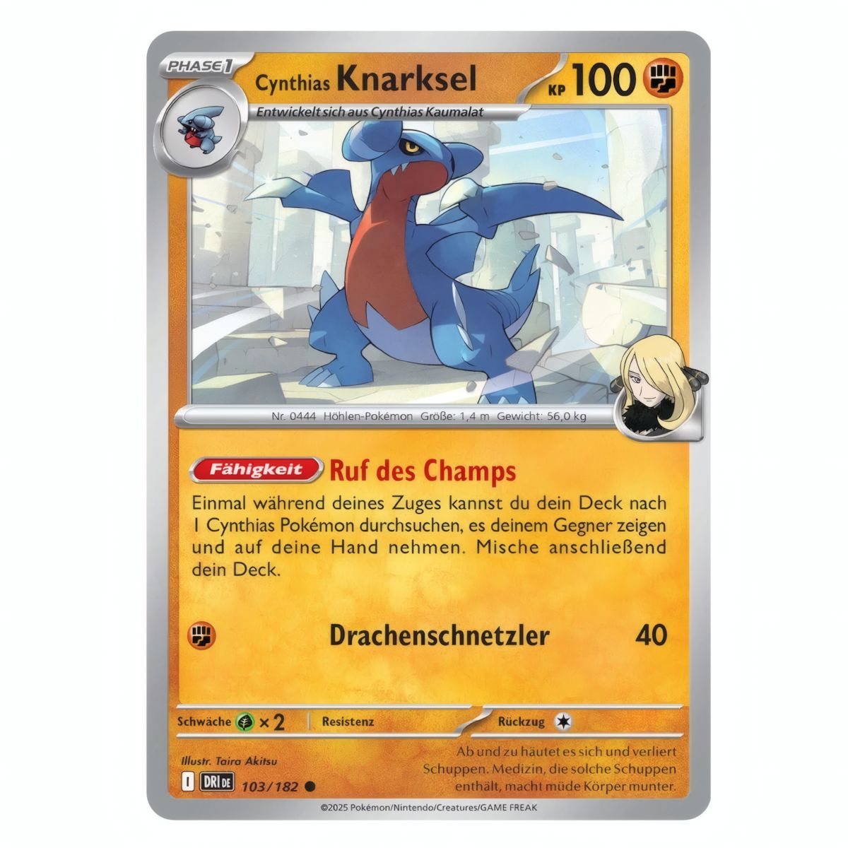 Cynthias Knakrack ex Premium Kollektion (DE)