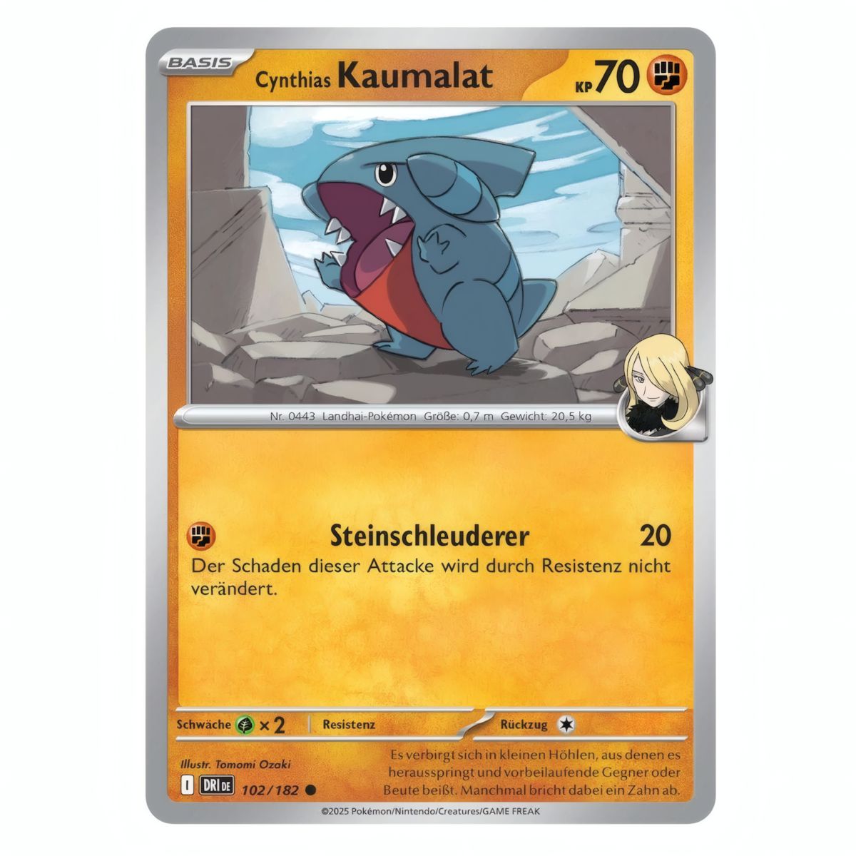 Cynthias Knakrack ex Premium Kollektion (DE)
