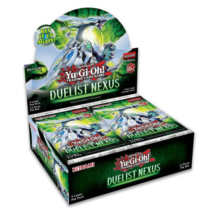 Duelist Nexus Display 1st Edition (EN)