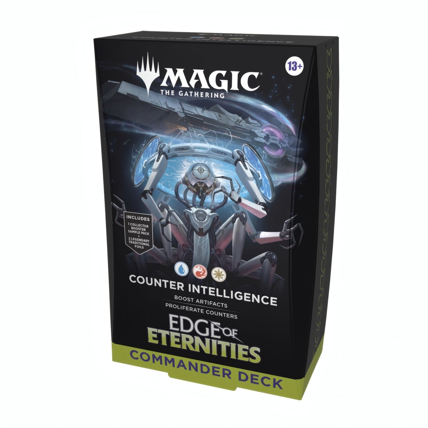 Edge of Eternities Commander Deck Set (EN)