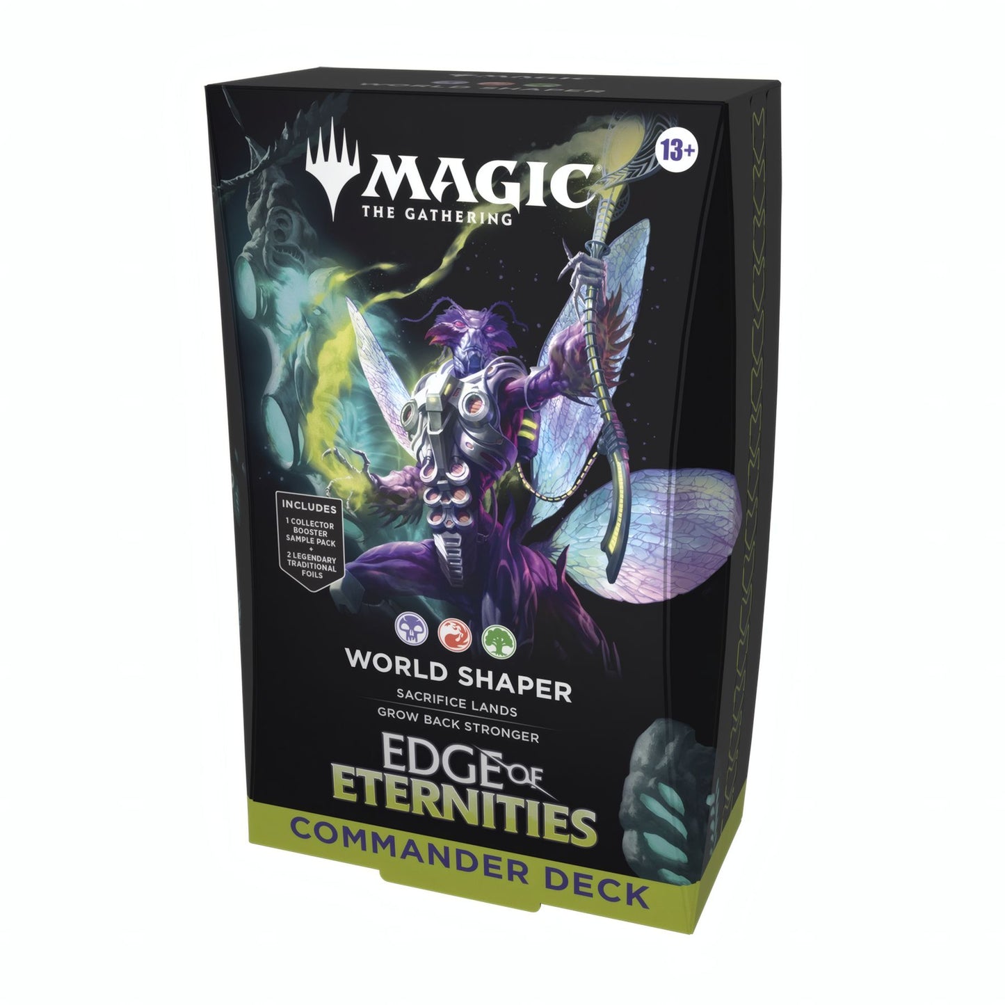 Edge of Eternities Commander Deck Set (EN)