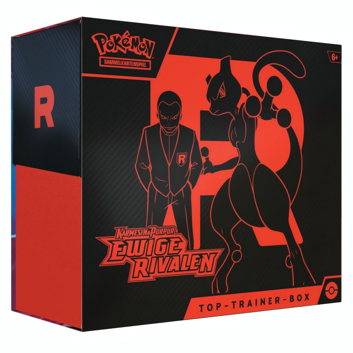 Ewige Rivalen Top Trainer Box (DE)