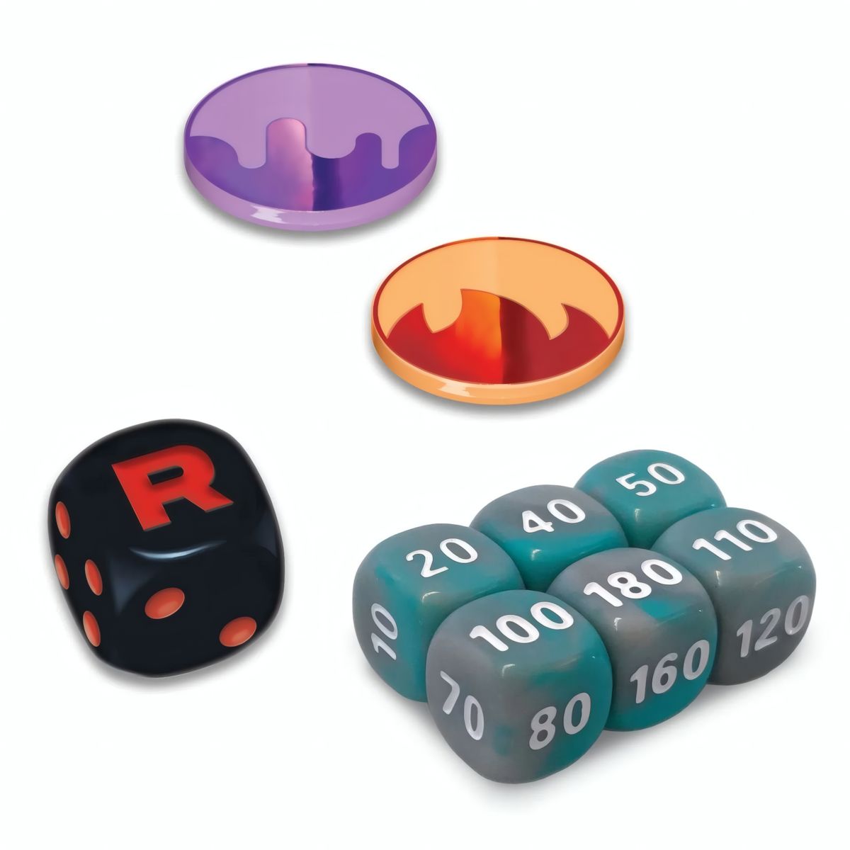 Ewige Rivalen Top Trainer Box (DE)