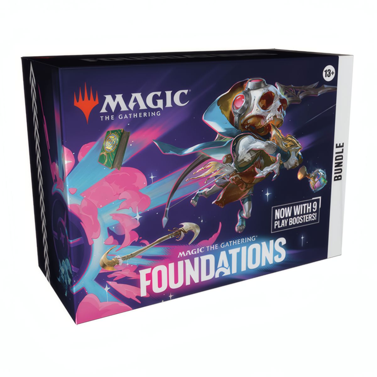 Foundations Fat Pack Bundle (EN)