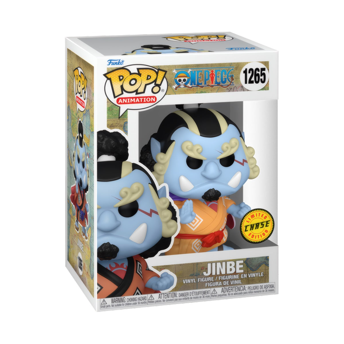 Funko POP! Animation: Jinbe - One Piece