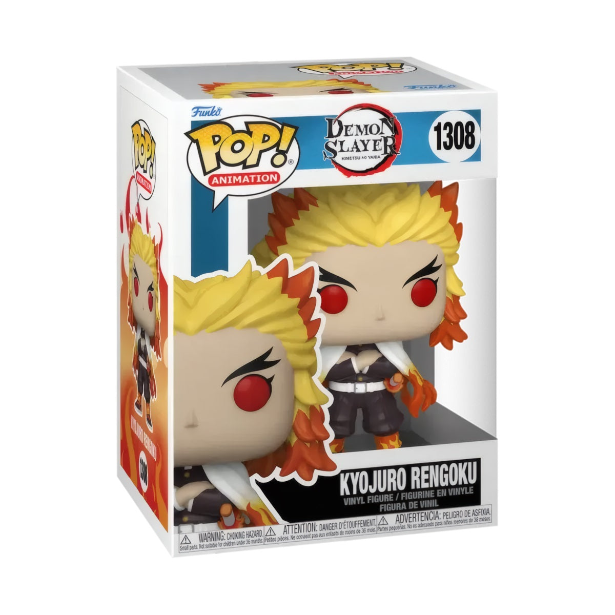 Funko POP! Animation: Kyojuro Rengoku - Demon Slayer