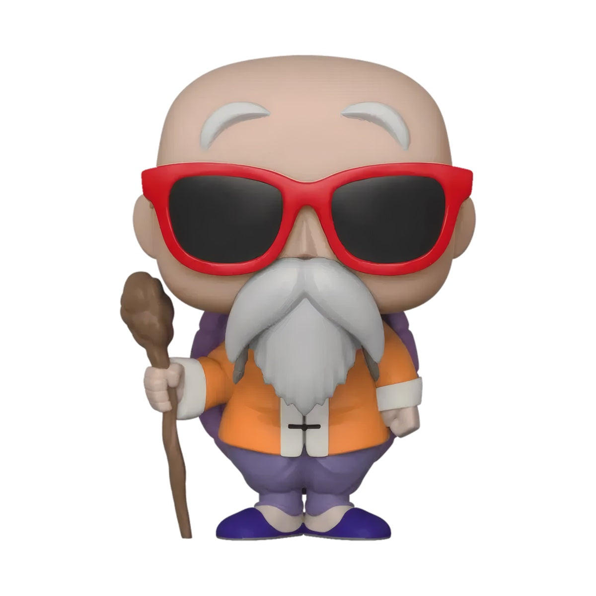 Funko POP! Animation: Master Roshi with Staff - Dragon Ball Z
