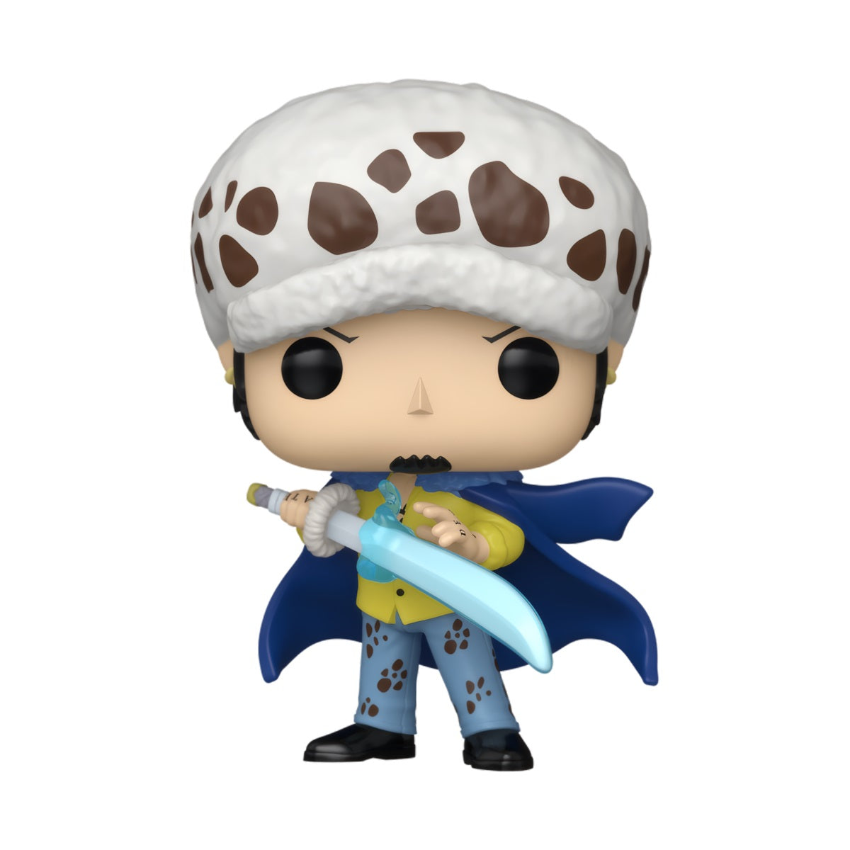 Funko POP! Animation: Trafalgar Law with Blue Anesthesia - One Piece
