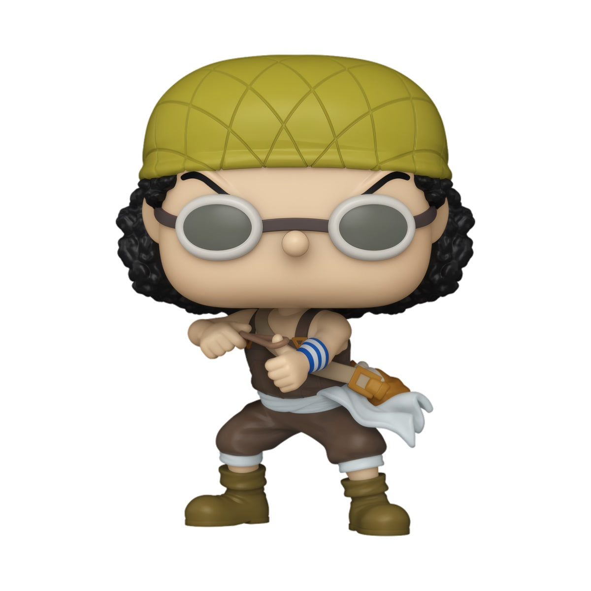Funko POP! Animation: Usopp with Rubber Band - One Piece