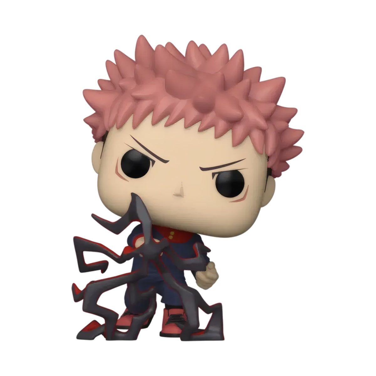 Funko POP! Animation: Yuji Itadori (Black Flash) - Jujutsu Kaisen