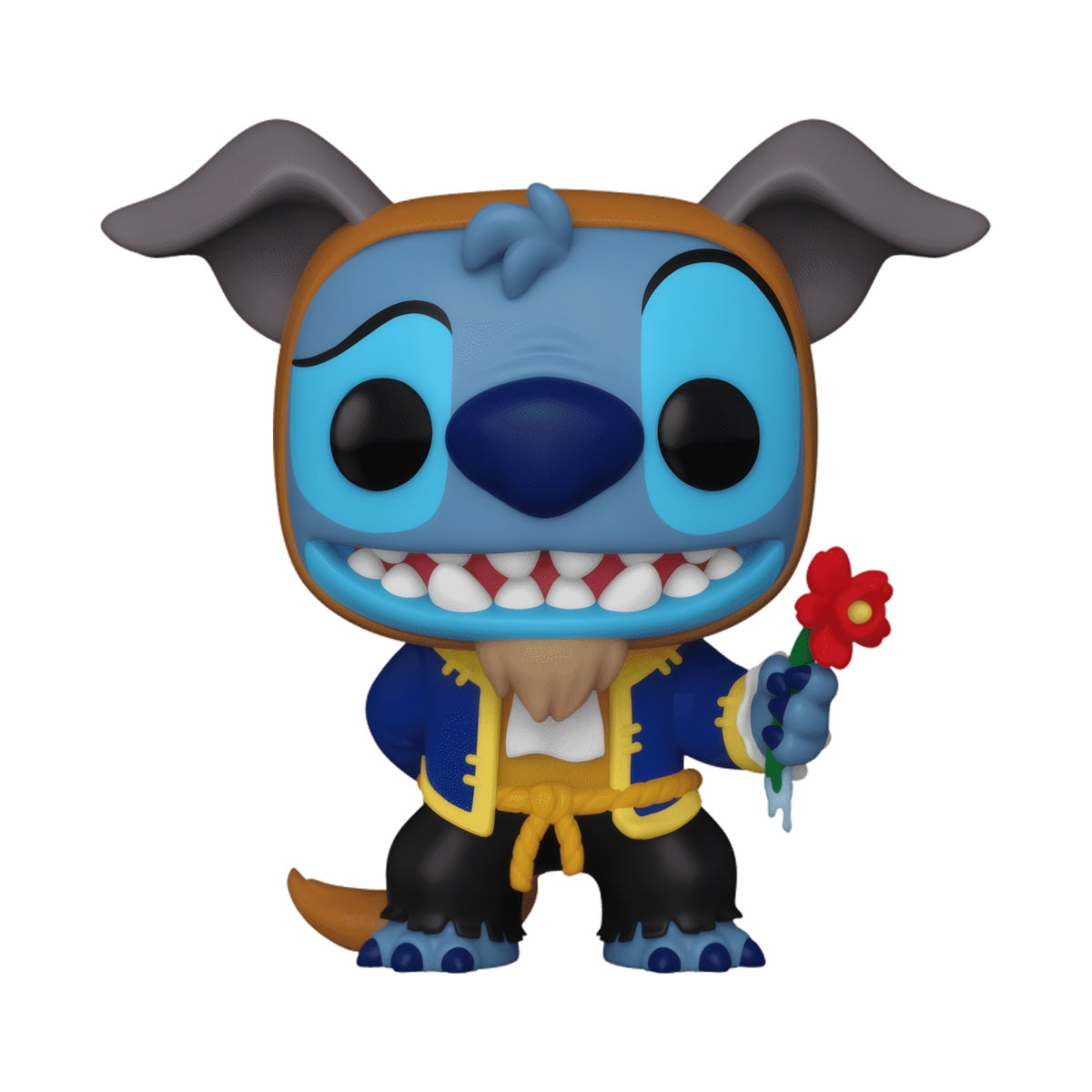 Funko POP! Disney: Stitch as Beast - Lilo & Stitch