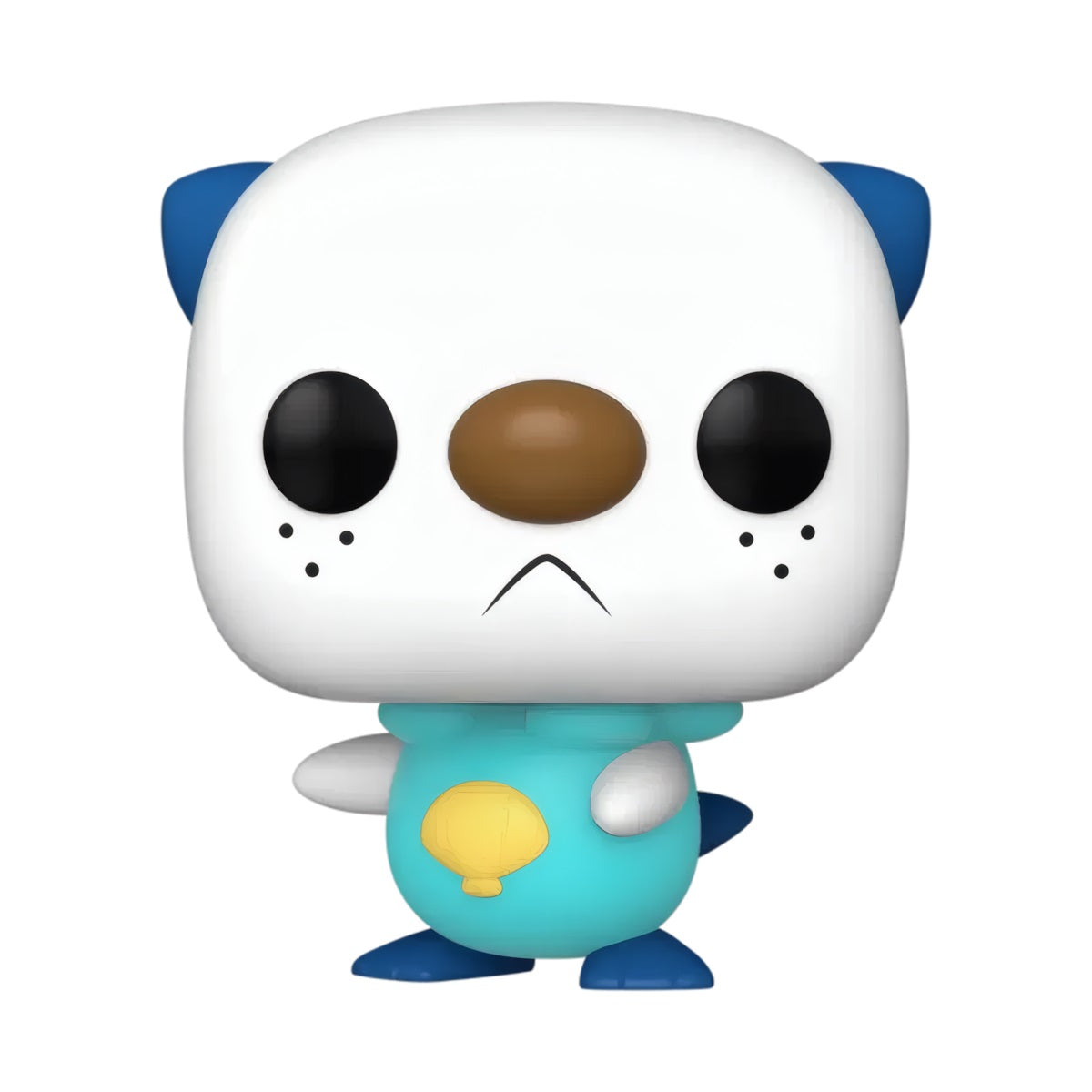 Funko POP! Games: Oshawott - Pokémon