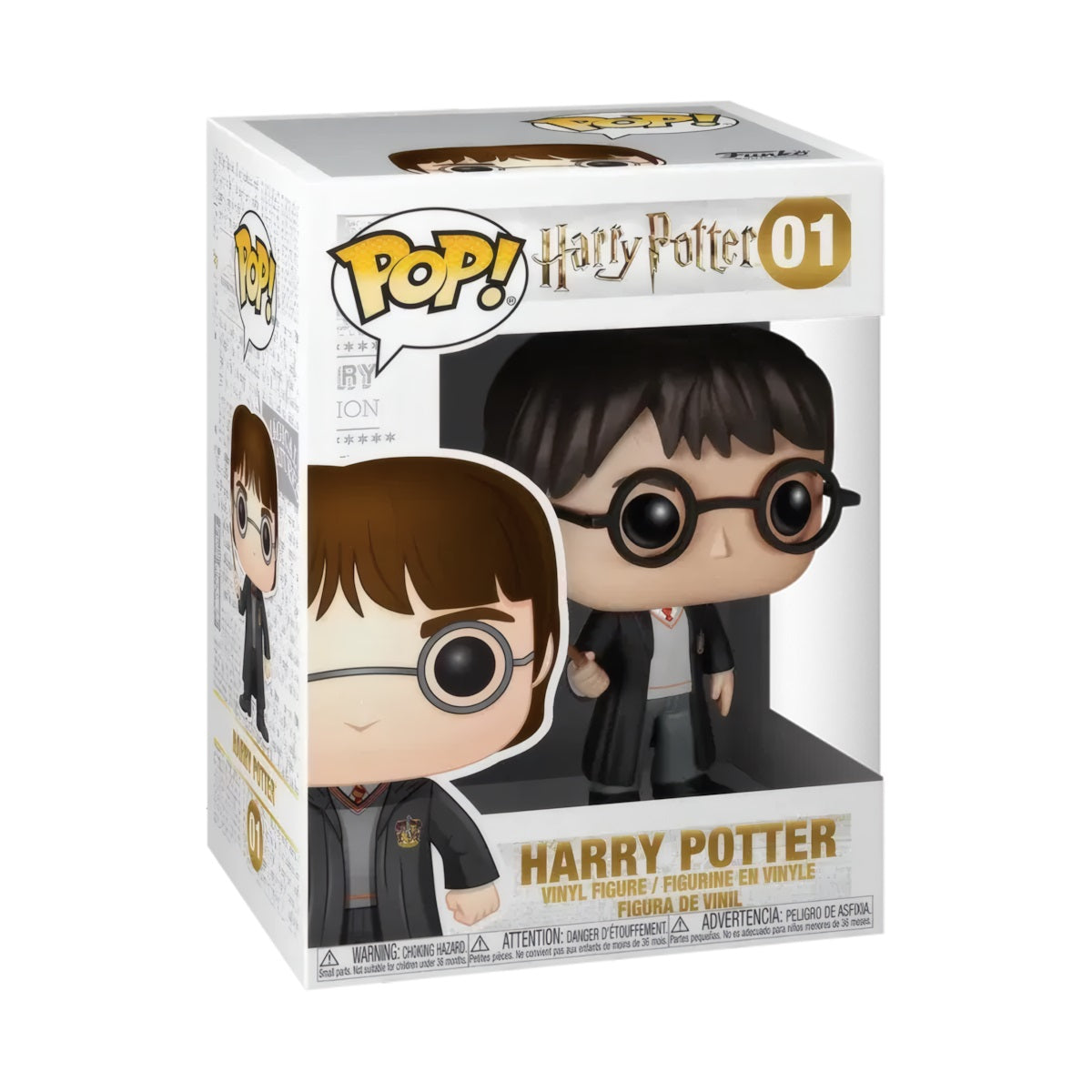 Funko POP! Movies: Harry Potter - Harry Potter
