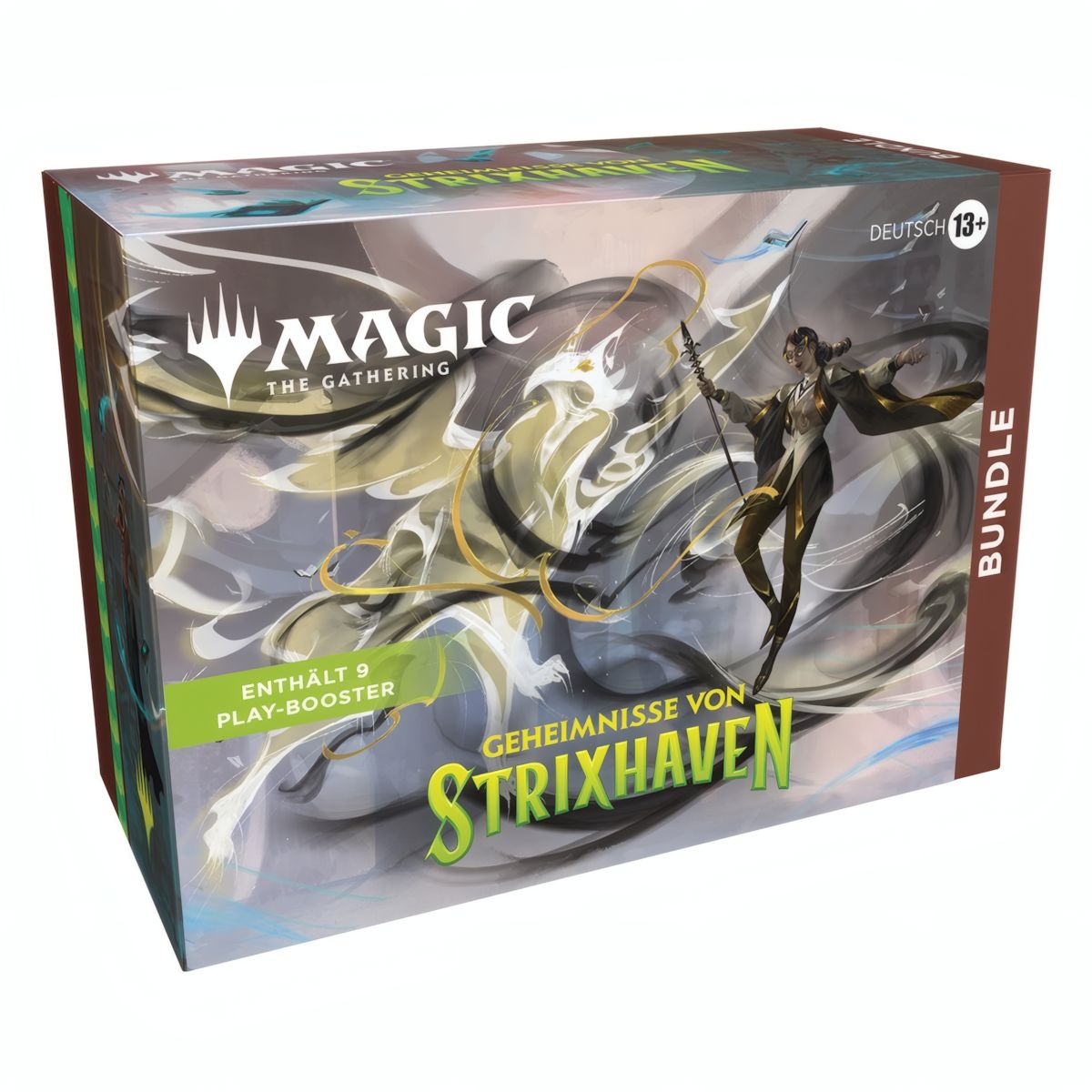Geheimnisse von Strixhaven Fat Pack Bundle (DE)