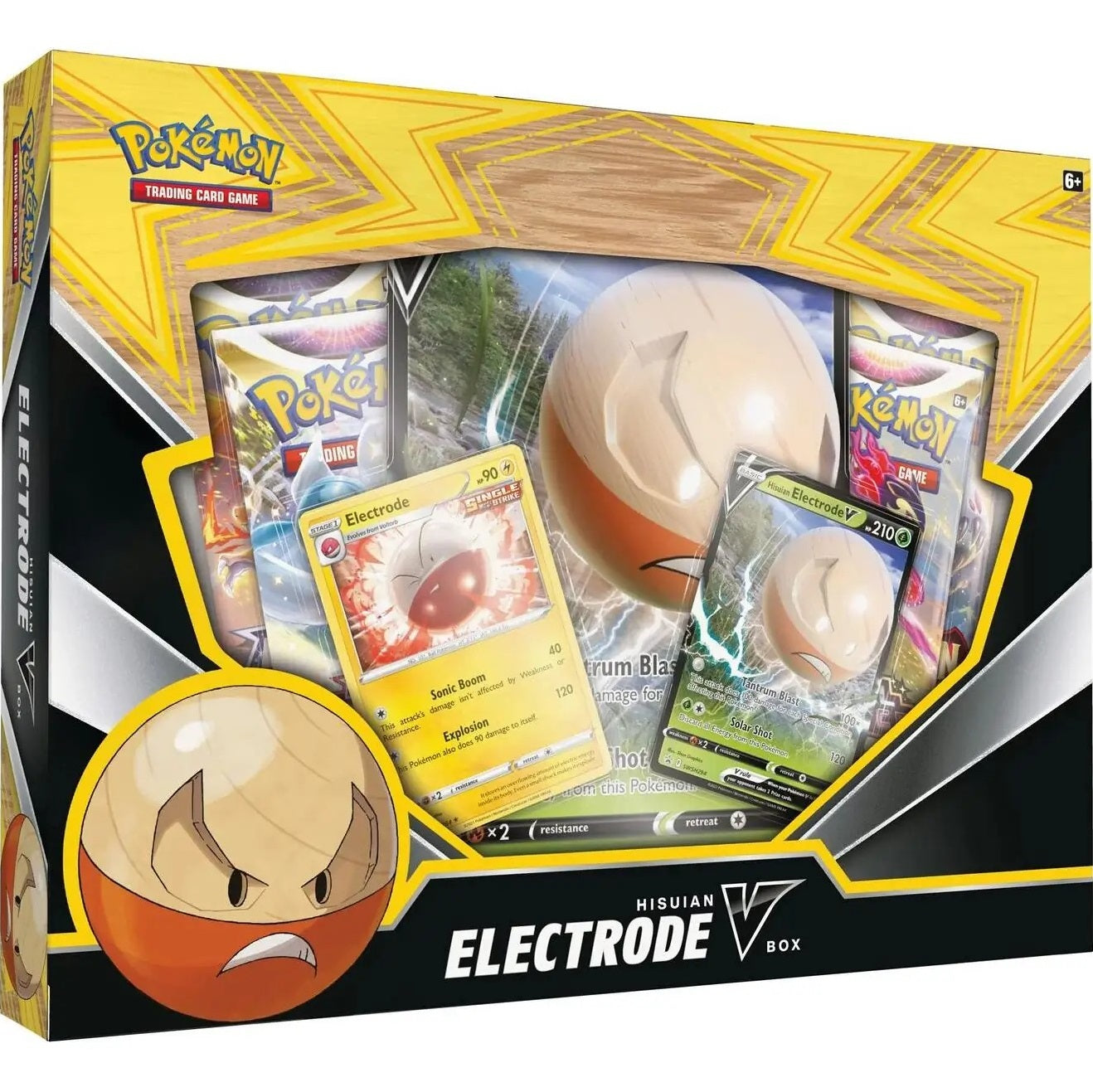 Hisuian Electrode V Box (EN)