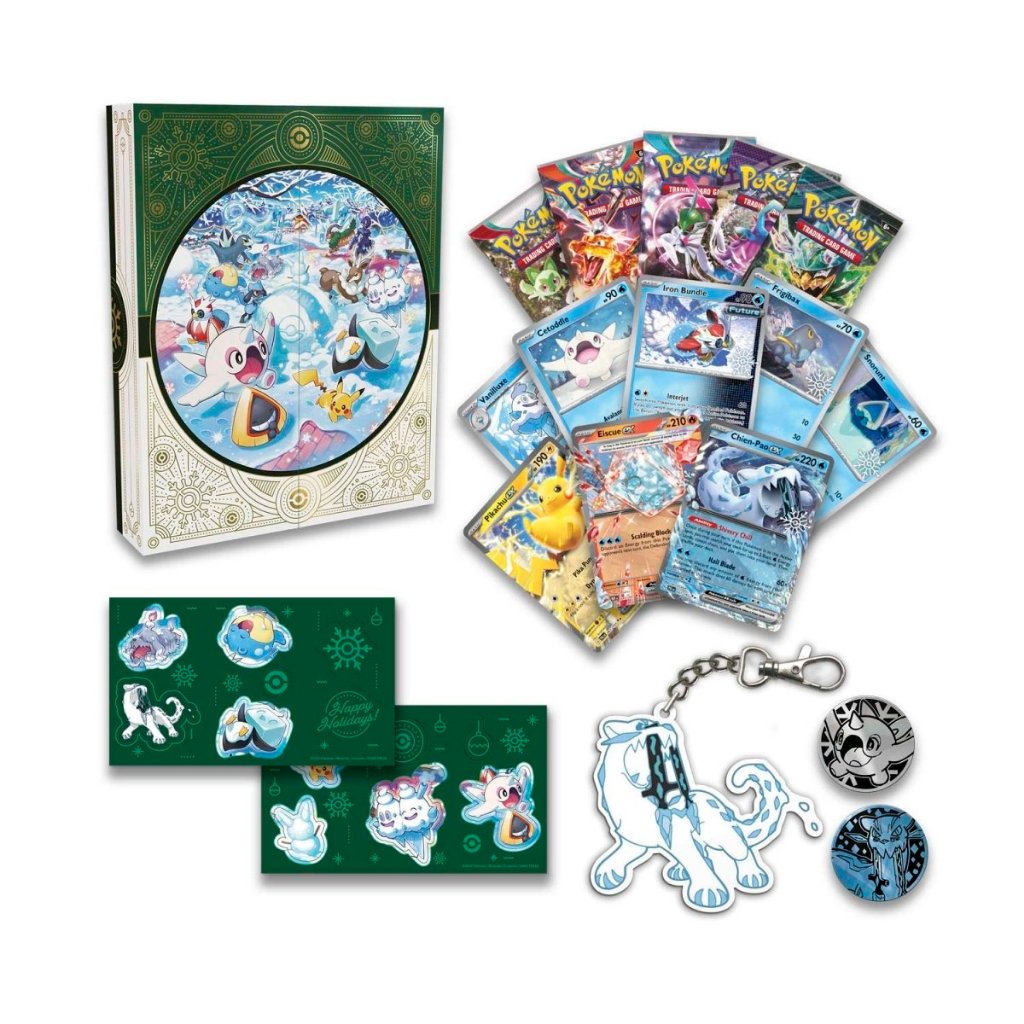 Holiday Calendar 2024 (EN)