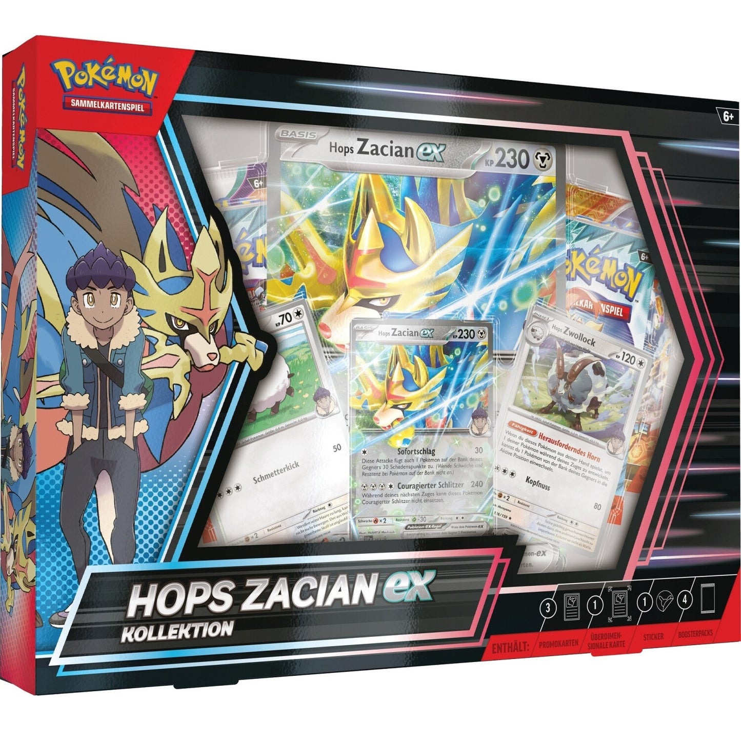 Hops Zacian Kollektion (DE)