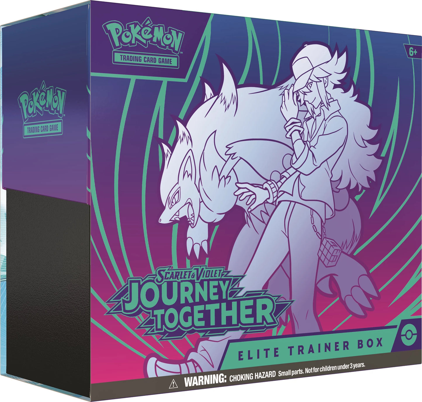 Journey Together Elite Trainer Box (EN)
