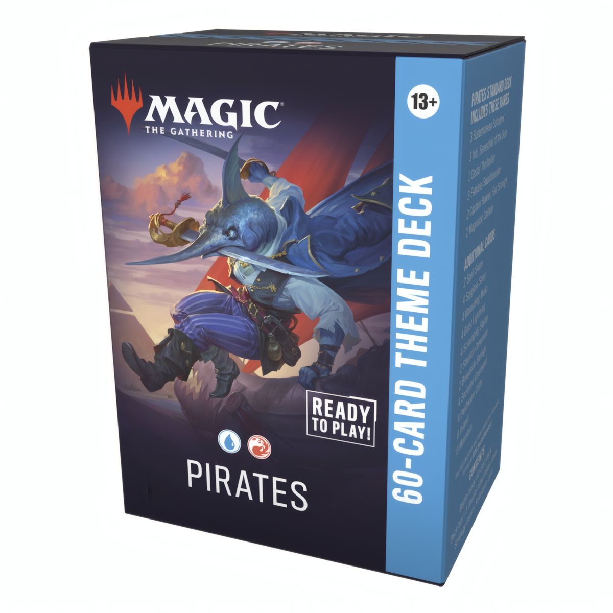 Lorwyn Eclipsed 60 Card Theme Deck Set (EN) - Beide Decks