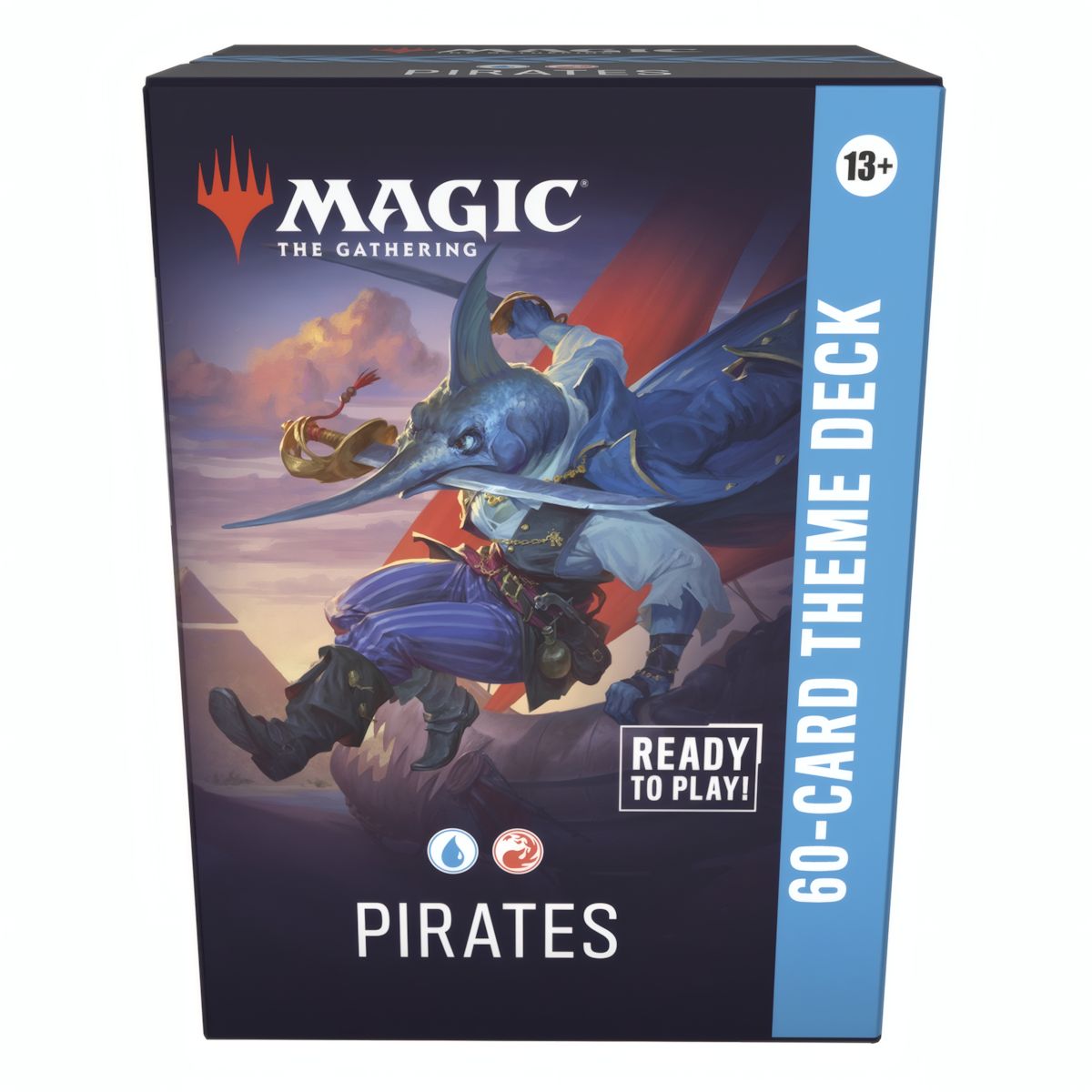 Lorwyn Eclipsed 60 Card Theme Deck Set (EN) - Beide Decks