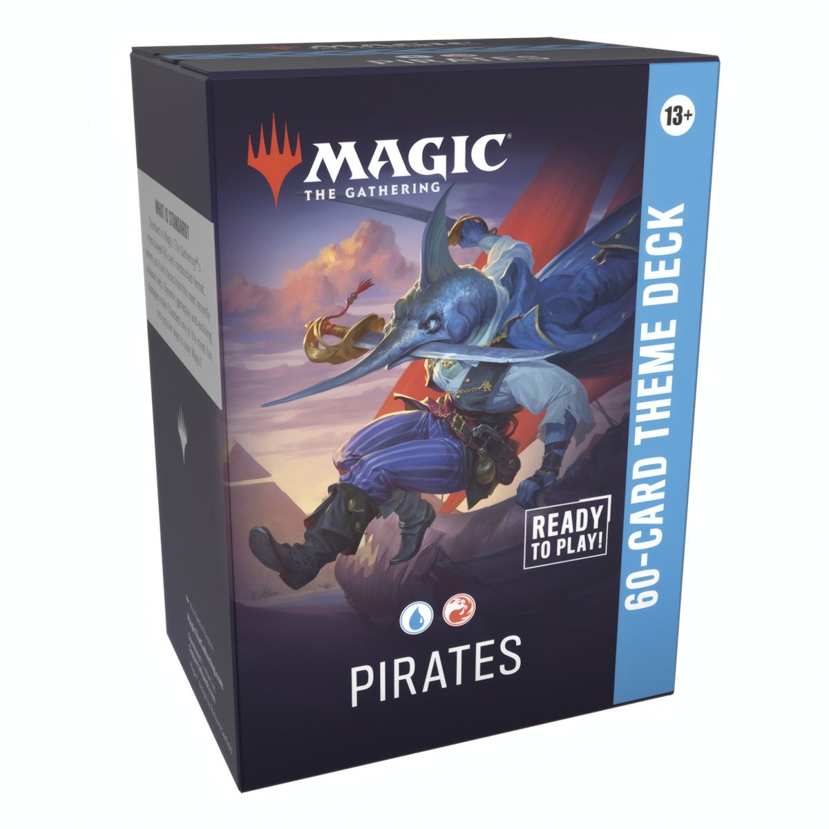 Lorwyn Eclipsed 60 Card Theme Deck Set (EN) - Beide Decks