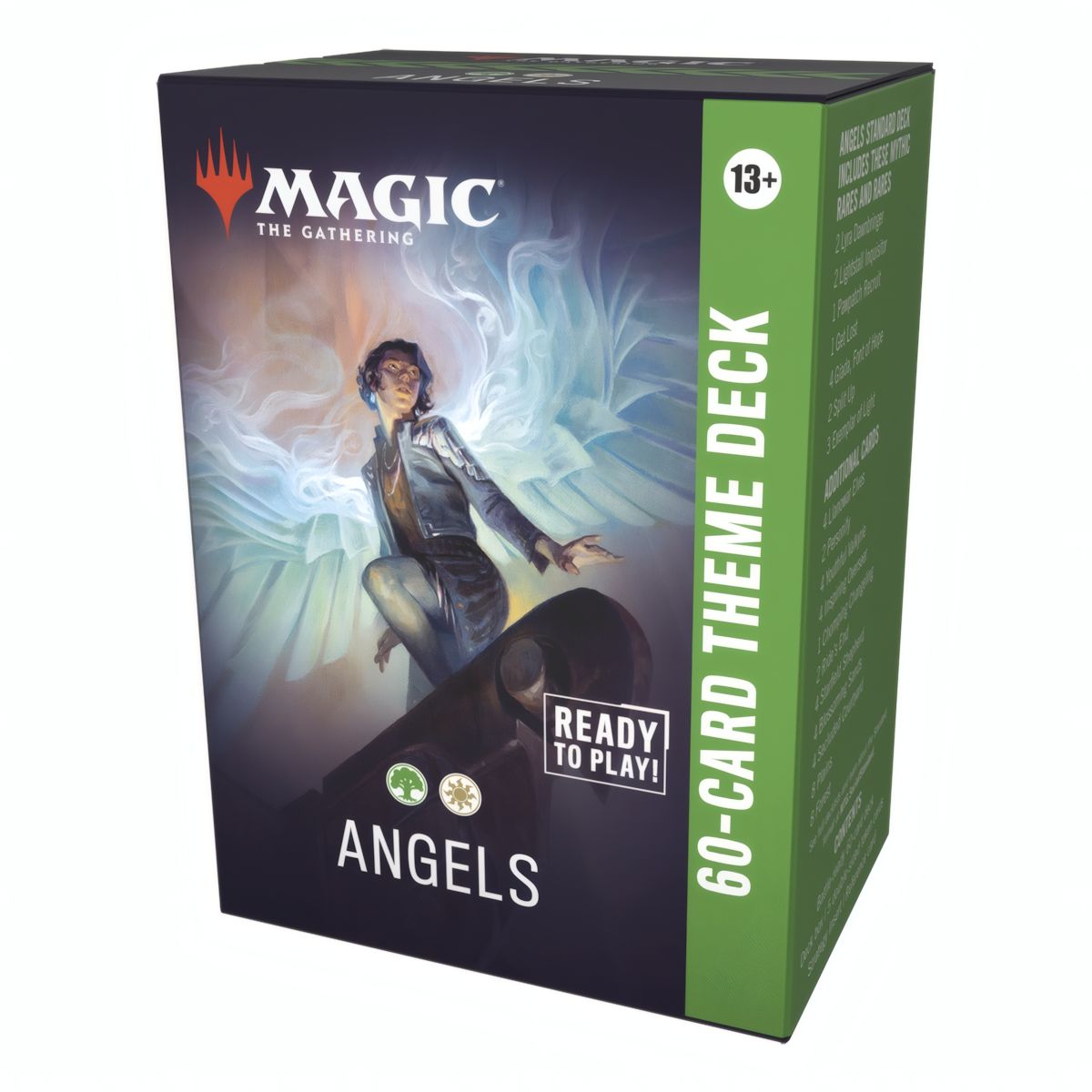 Lorwyn Eclipsed 60 Card Theme Deck Set (EN) - Beide Decks