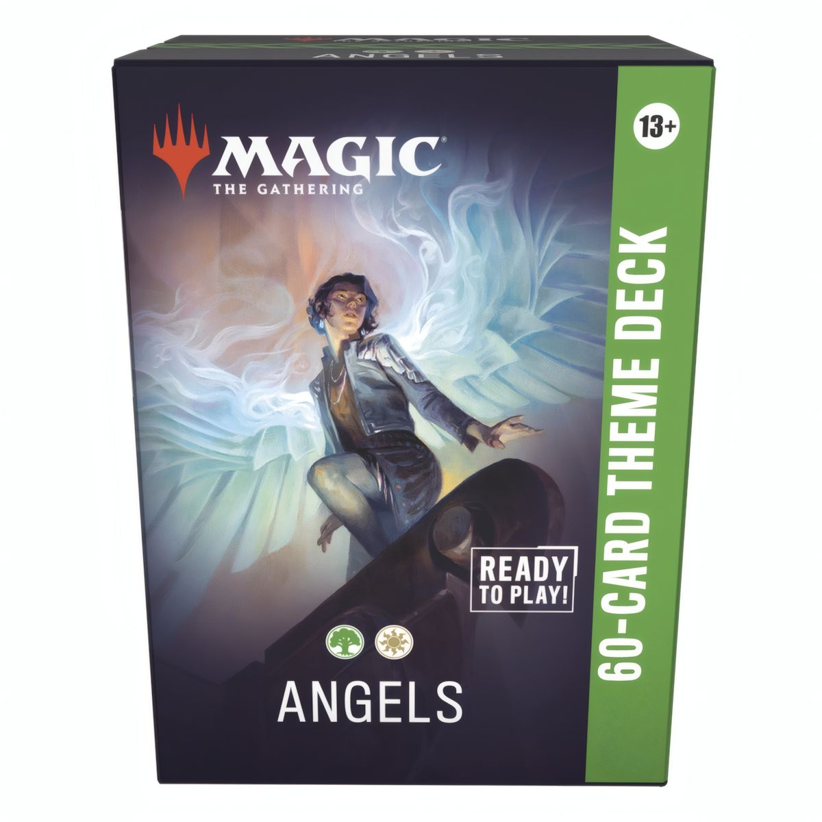 Lorwyn Eclipsed 60 Card Theme Deck Set (EN) - Beide Decks
