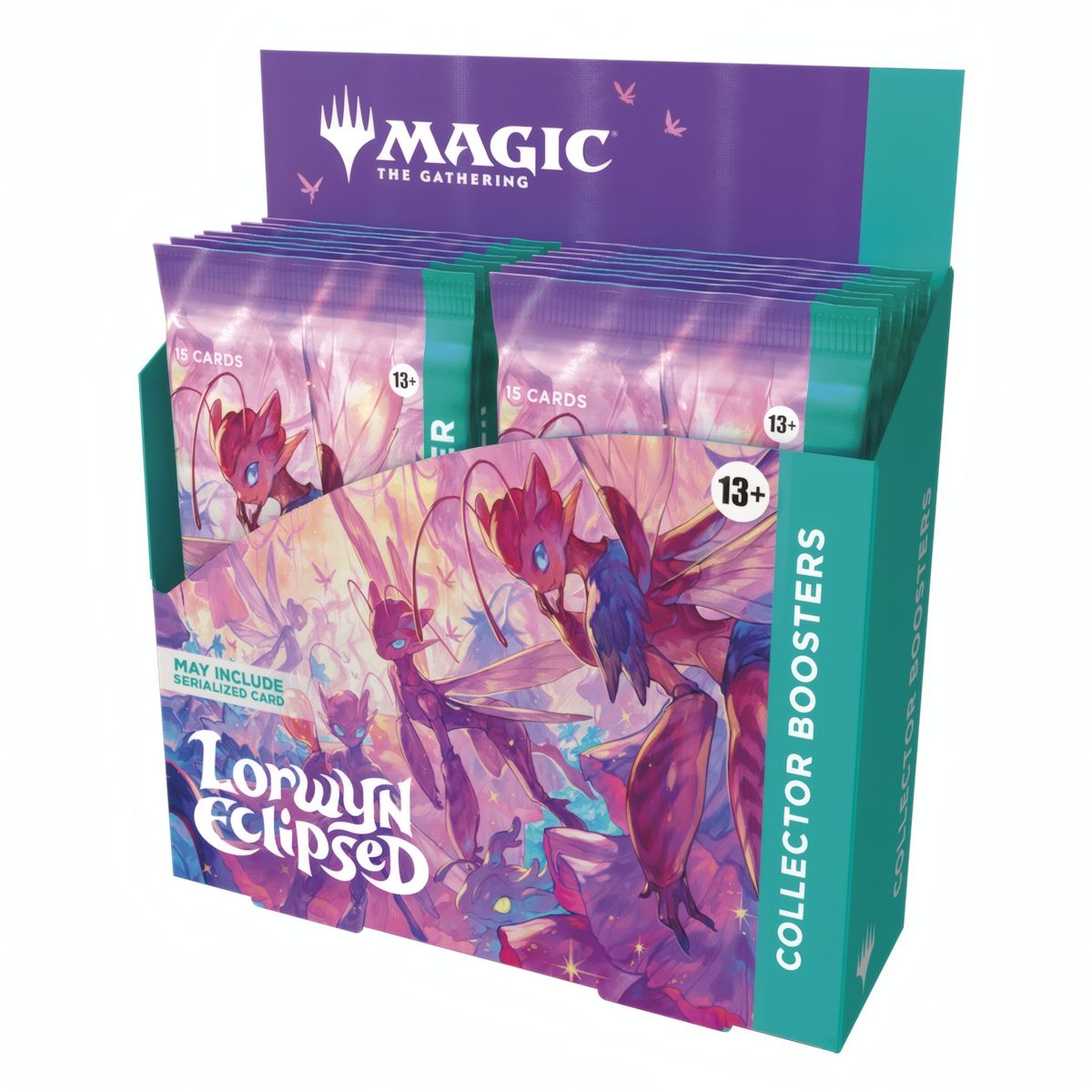 Lorwyn Eclipsed Collector Display (EN)