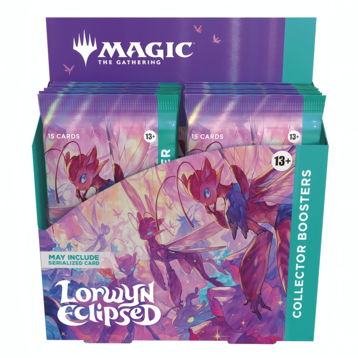 Lorwyn Eclipsed Collector Display (EN)