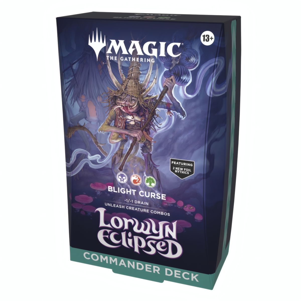 Lorwyn Eclipsed Commander Deck Set (EN)