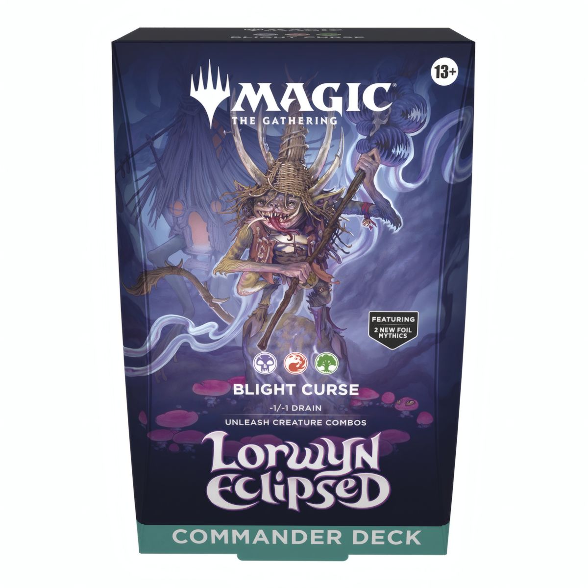 Lorwyn Eclipsed Commander Deck Set (EN)