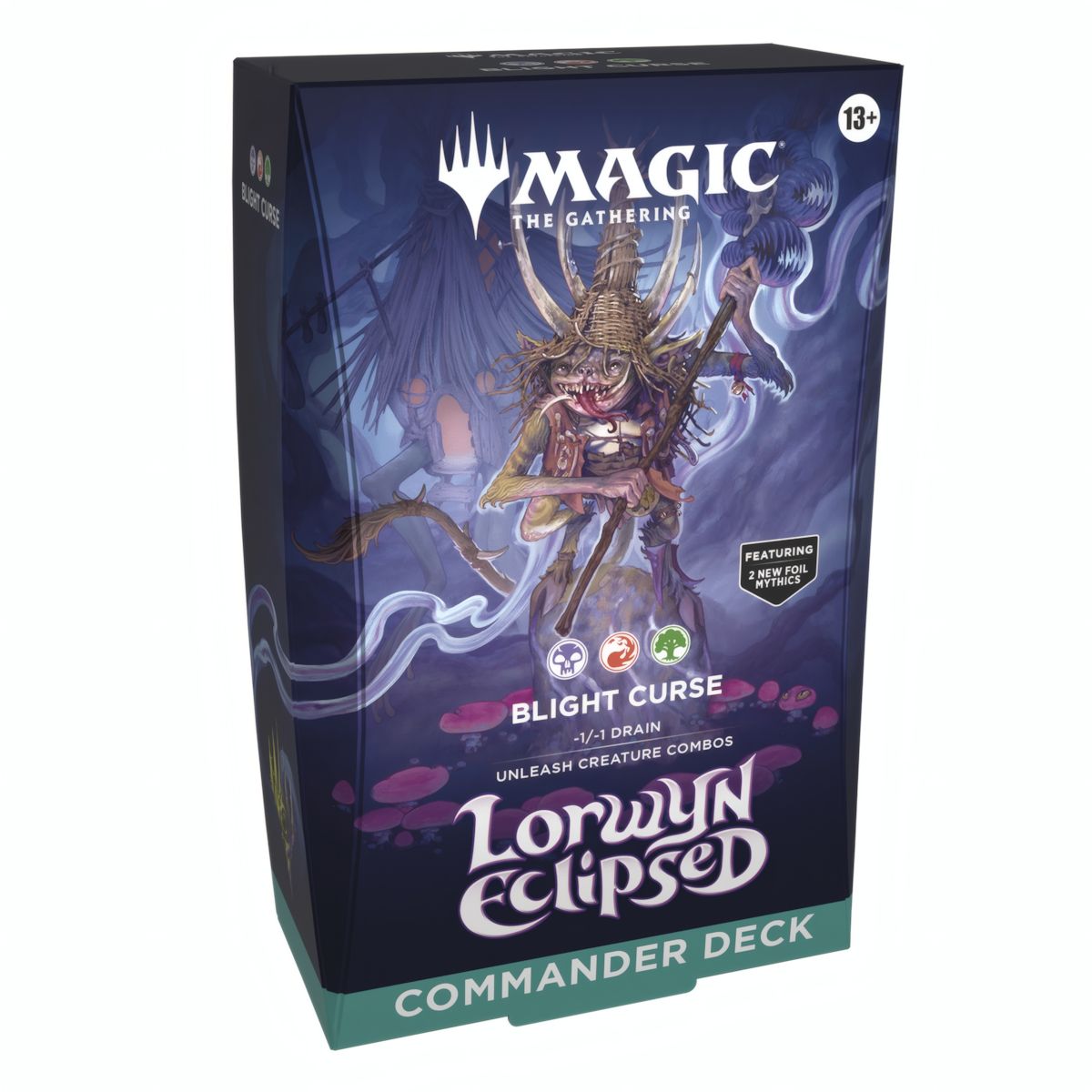 Lorwyn Eclipsed Commander Deck Set (EN)