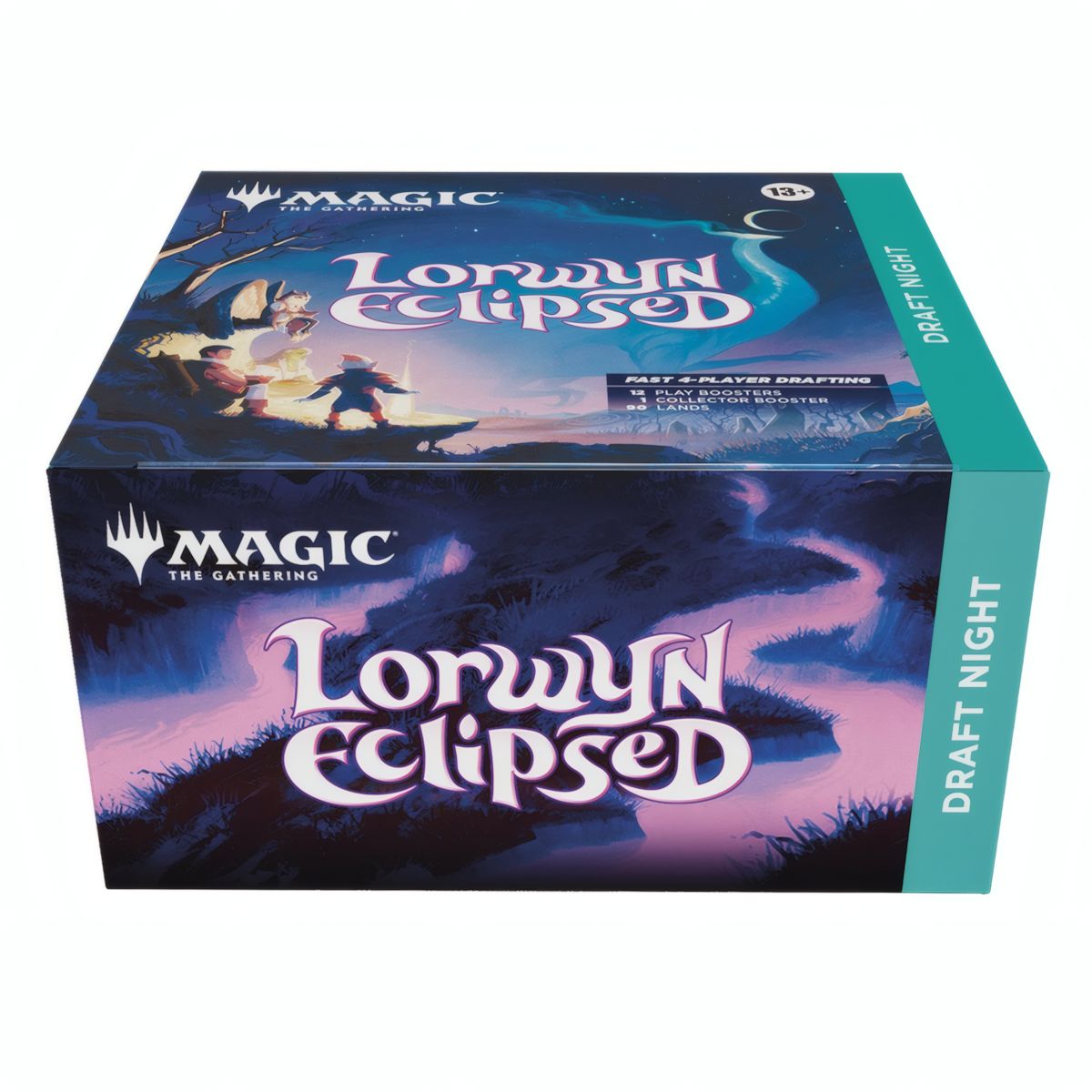 Lorwyn Eclipsed Draft Night (EN)