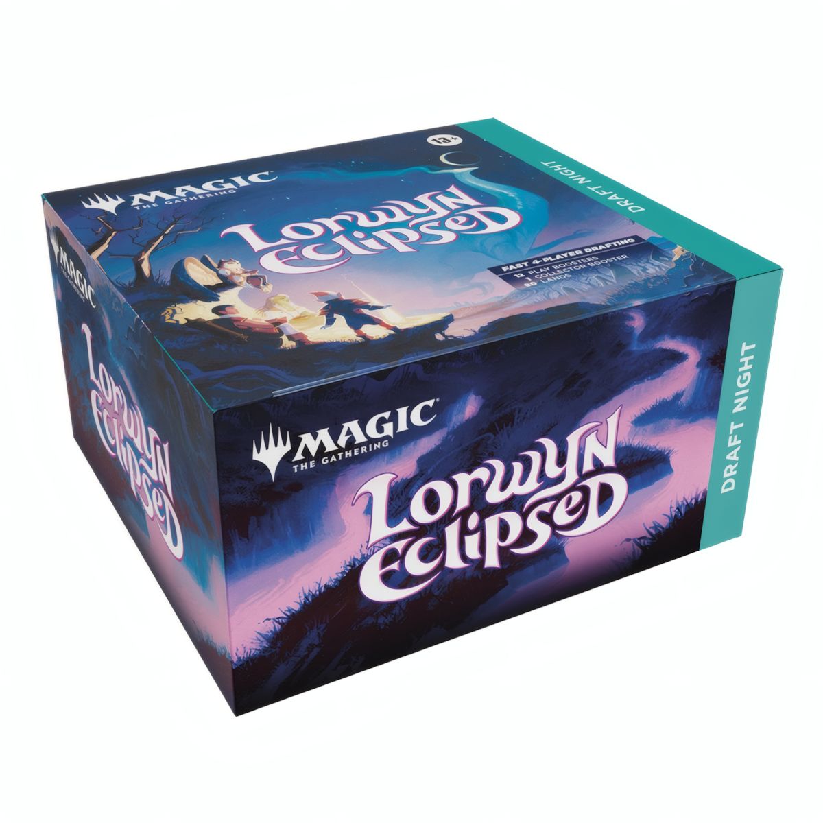 Lorwyn Eclipsed Draft Night (EN)