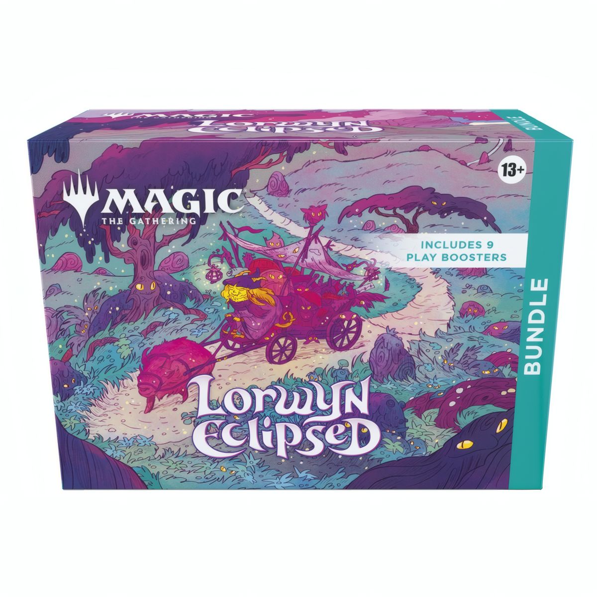 Lorwyn Eclipsed Fat Pack Bundle (EN)