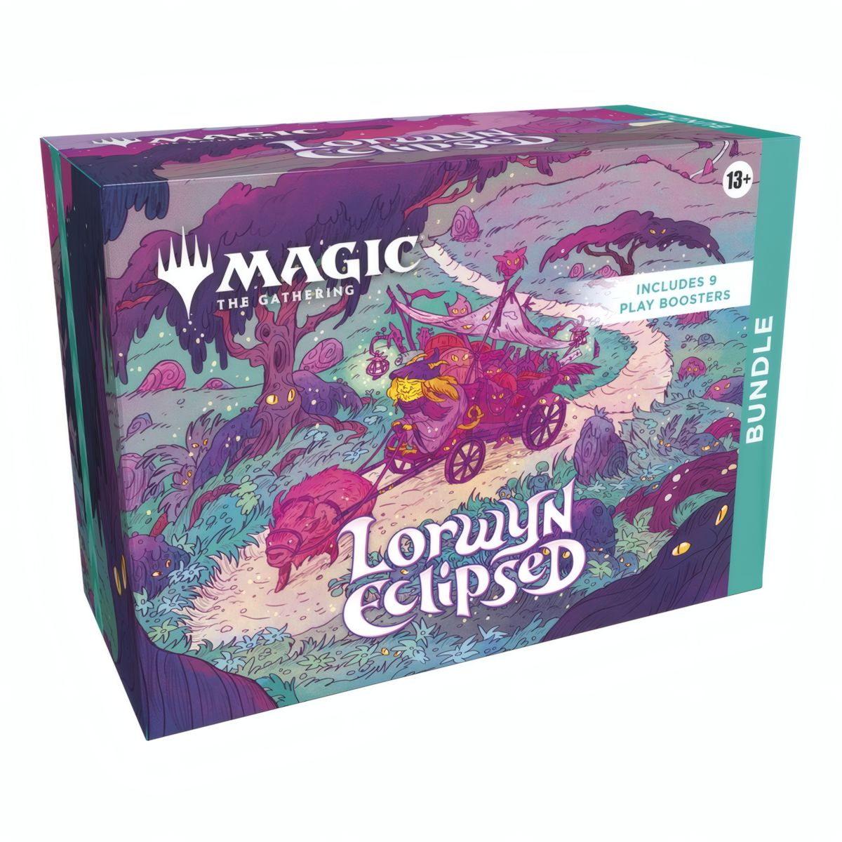 Lorwyn Eclipsed Fat Pack Bundle (EN)