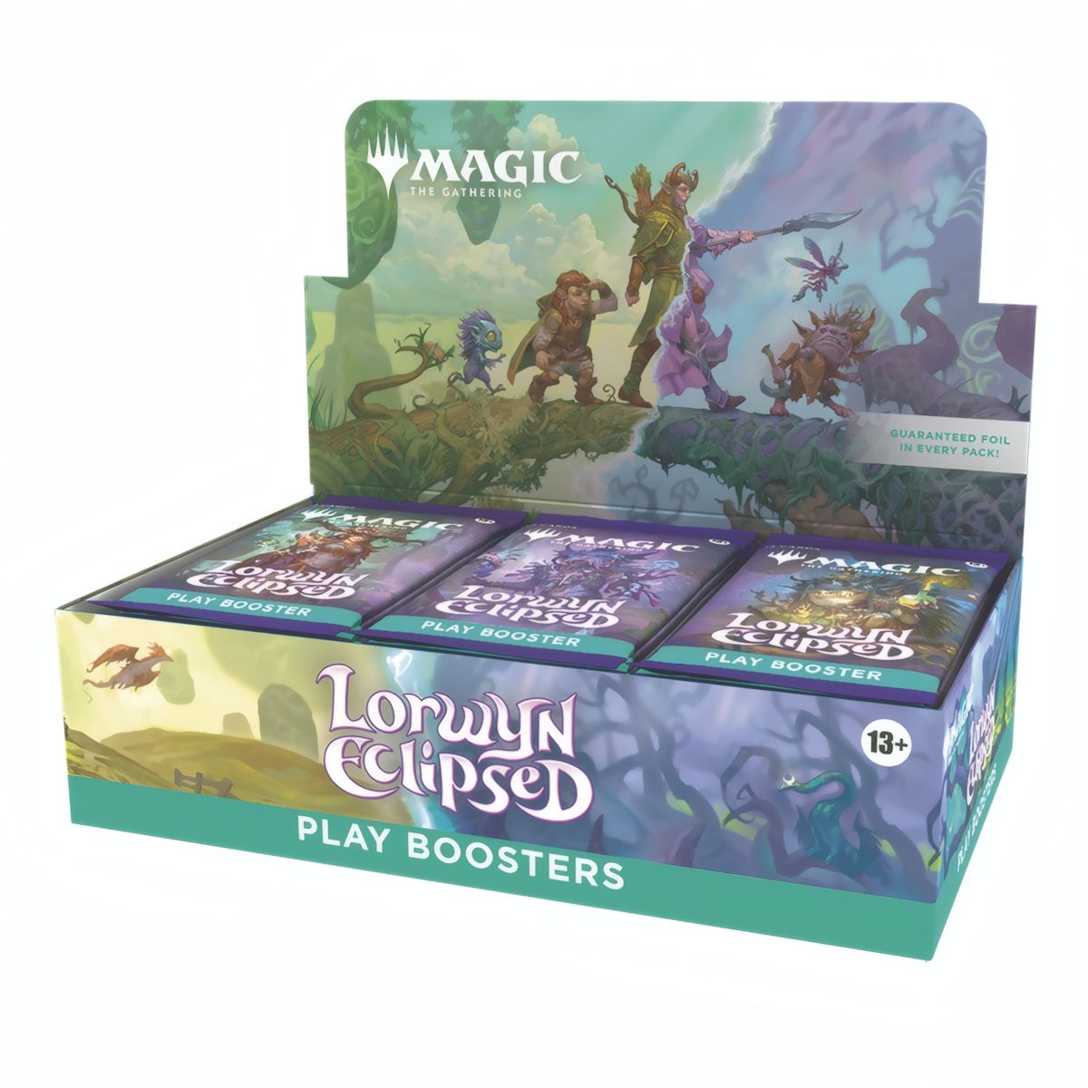 Lorwyn Eclipsed Play Booster Display (EN)
